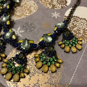 Jcrew Statement Necklace